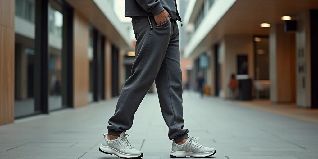 Men's Performance Joggers 2025 – Redefine Comfort & Style on Alibaba.com