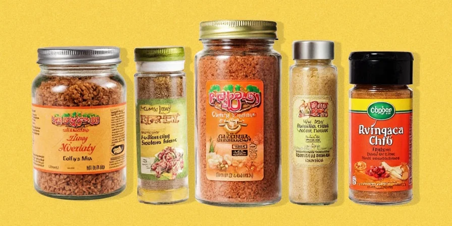 Curry Def: 5 Spice Storage & Usage Hacks That’ll Save Your Kitchen (And Your Curry!)