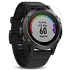 9H 2.5D tempered glass silkscreen high clear smart watch screen protector for Garmin Fenix 5