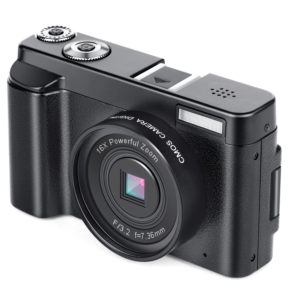 

4K Camara De Fotos Fotografica Profesional Camera