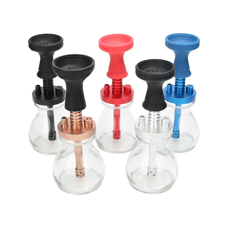 

portable hookah cheap hookah wholesale hookah custom chicha tabac electronic shisha price best quality shisha