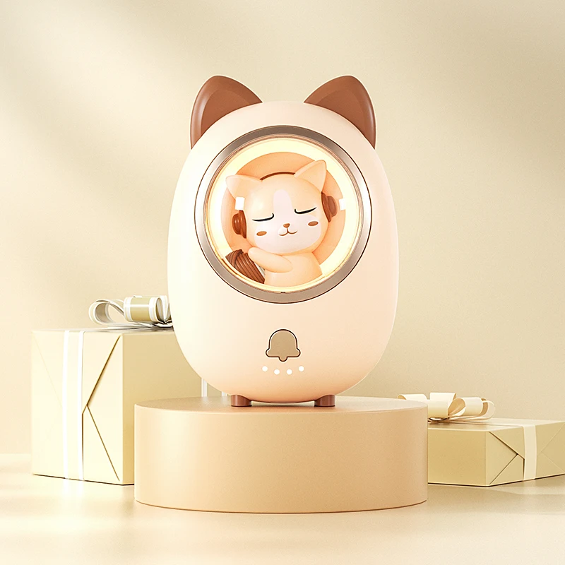 

Cute cartoon hand warmer 6500mAh mobile power bank Reusable gel hand warmer Portable rechargeable hand warmer
