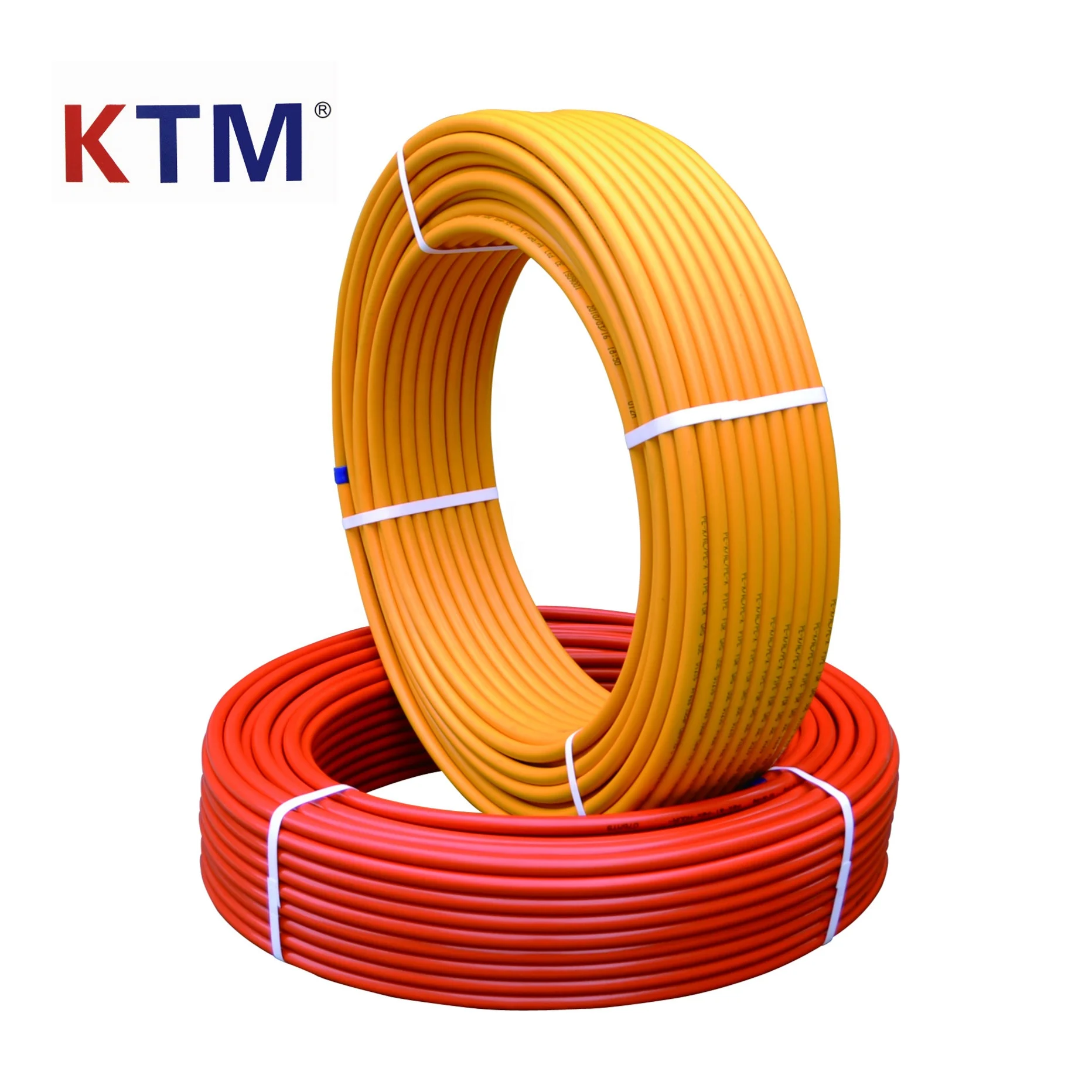 
KTM PEX-AL-PEX PIPE APPROVED BY AS4176 WITH INSULATION OR WITHOUT INSULATION 