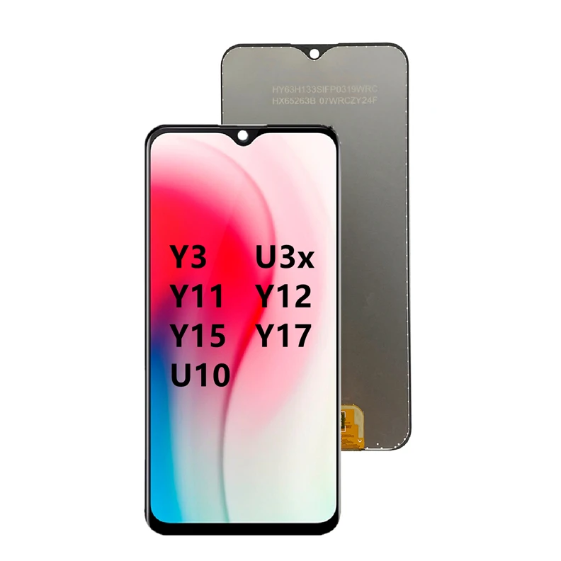 

Original Mobile Phone Touch Screen For Vivo U10 U20 Display Lcd, Black