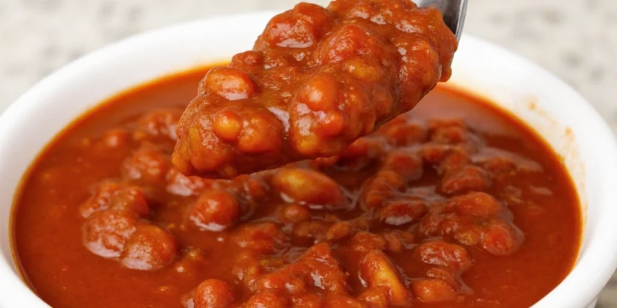 Dairy ingredients cooling down spicy chili