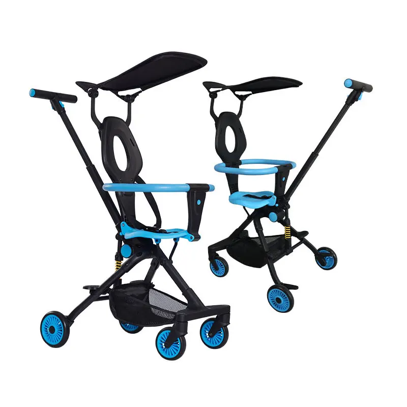 

China Suppliers Travel Baby Stroller, Children Walkers & Carriers Baby Pushchair\