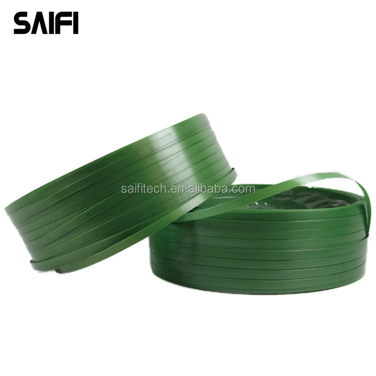 
PET plastic packing belt polyester strap for package pallet strapping roll with free sample 