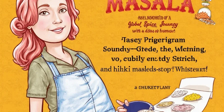 Creative recipes using tikka masala seasoning