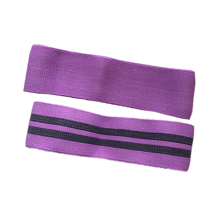 

Hip Strength Training Exercise fabric resistance bands Hip belt, Customized