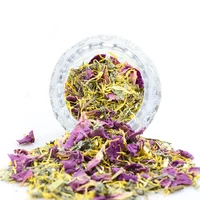 

Private Label 3.5 oz Organic Feminine Hygiene Pure Herbal Yoni Detox Steam Herbs