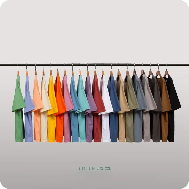 

More Summer Colors Wholesale Light Weight Gym Shirt Customization Workout Shirts Big Size Soft Men Shirts