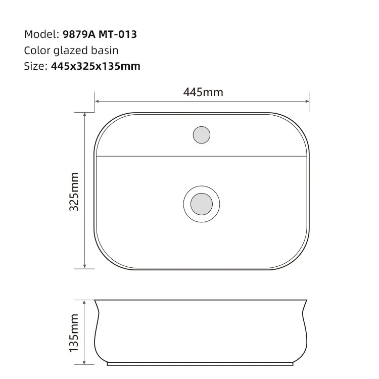 baby-pink-bathroom-sink-9879A-MT-013-technical-line-drawing-dimension-plan