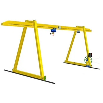 Now Discount 10 Ton 25 35 Ton A Frame Mobile Gantry Crane - Buy 10 Ton ...