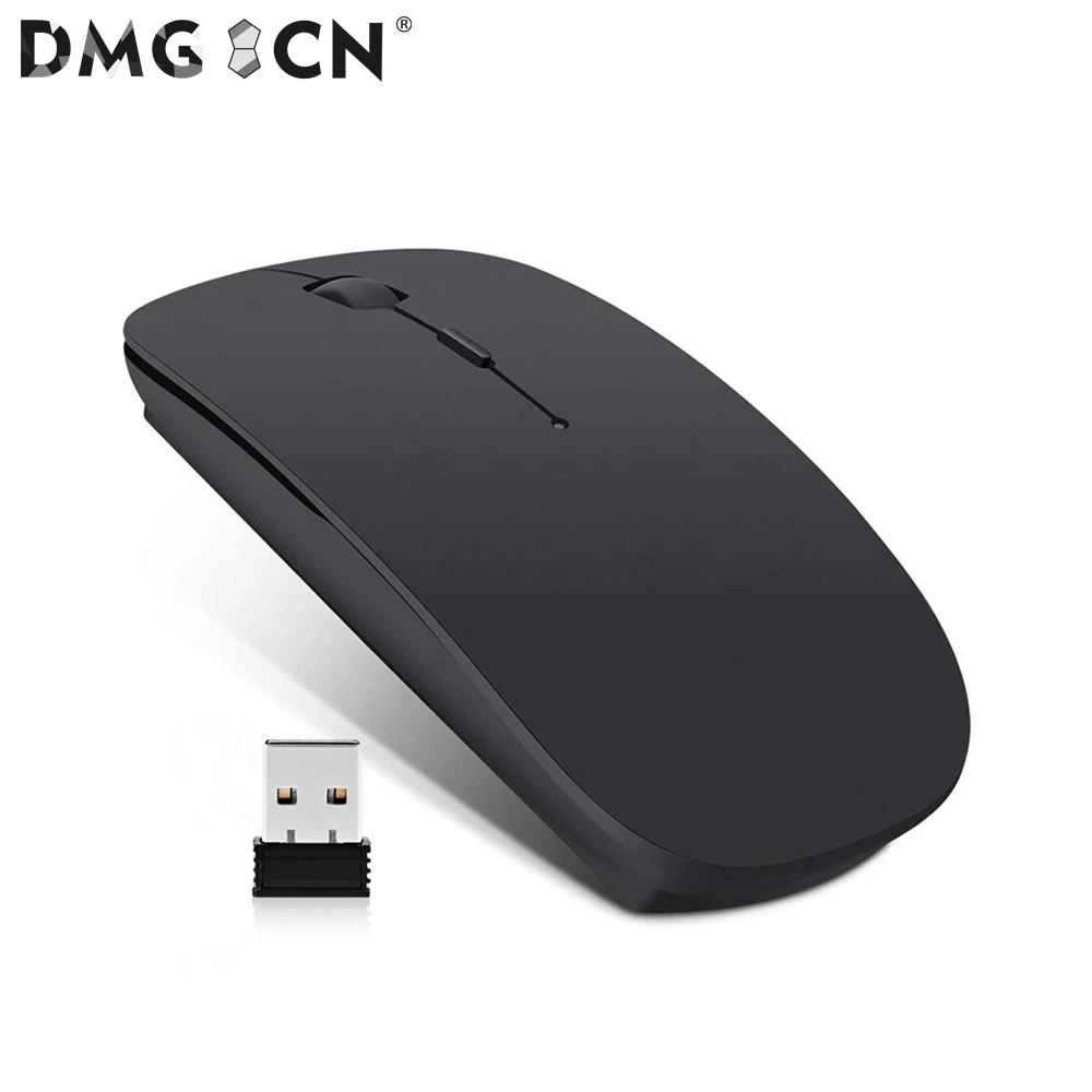 

Wireless Mouse Optical 1000 DPI Computer USB Gaming Mouse For PC Laptop Desktop, Black/white/red/blue/green/gold/pink