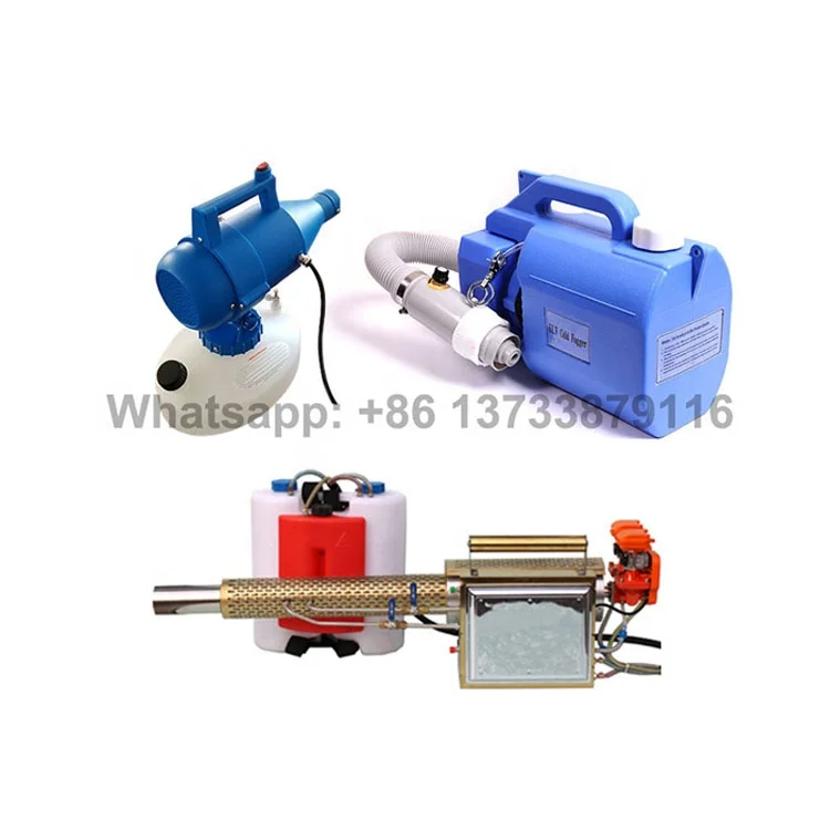 

Thermal fogger sprayer mist fogger Pesticide spray fogging machine