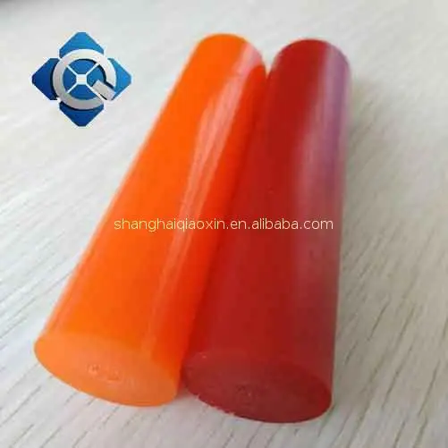 silicone rubber rods