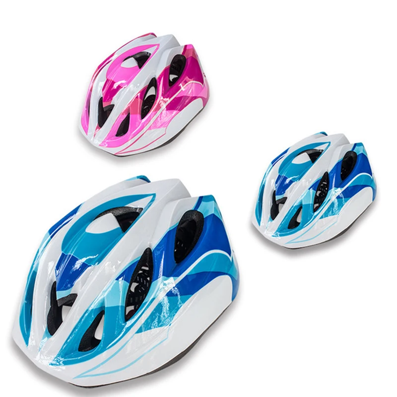 

Scooter Skateboard Roller Skate Riding Safety Helmet Cycling Bicycle Riding Equipment Children Bicycle Helmet