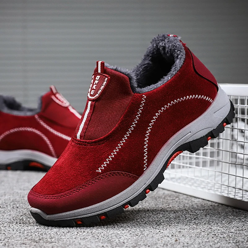 

Popular Style Breathable Sports Casual Sneaker Hiking Outsole Women Shoes, Picture