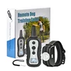 Pop view dog bark collar egg/reduce electric shock of dog collar