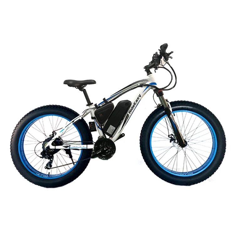 

2021 new arrival hot selling electric mountain bike adult fat bicycle big tire mountain bike fat tire mountain bike, Customizable