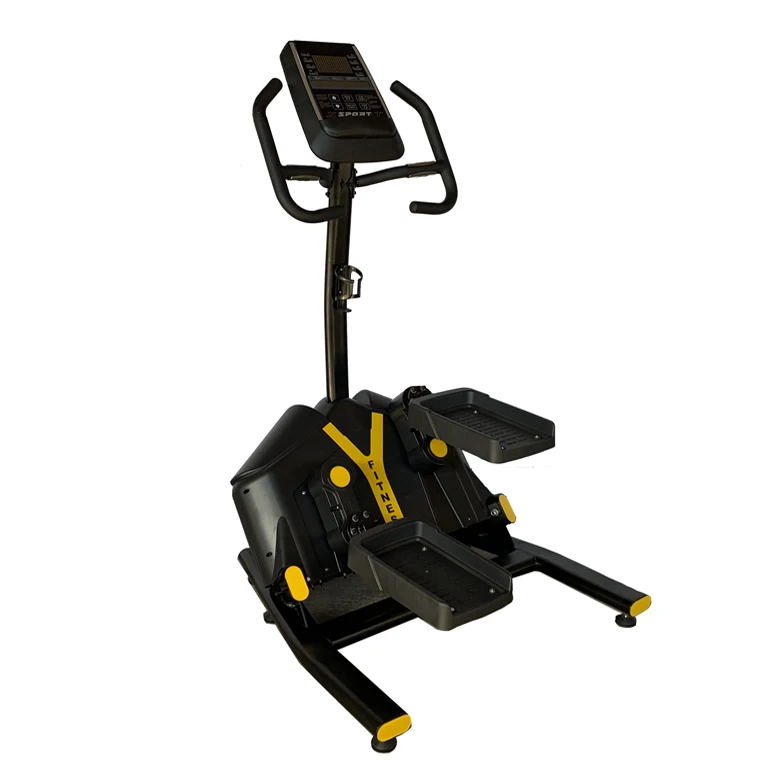 

Best selling New High-end horizontal elliptical machine hip swing machine home fitness lateral