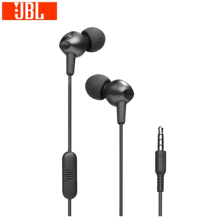 

Wholesale Price JBL C200SI Stereo Headphones In-ear Earbuds Wired Earphone with Microphone