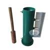 Soil Permeability Meter For Sand And Gravel Non Cohesive Test