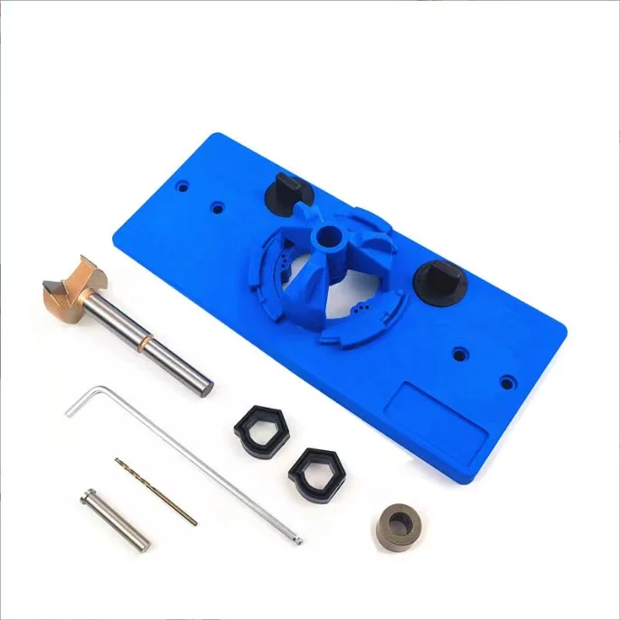 

35mm Concealed Hinge Jig kit