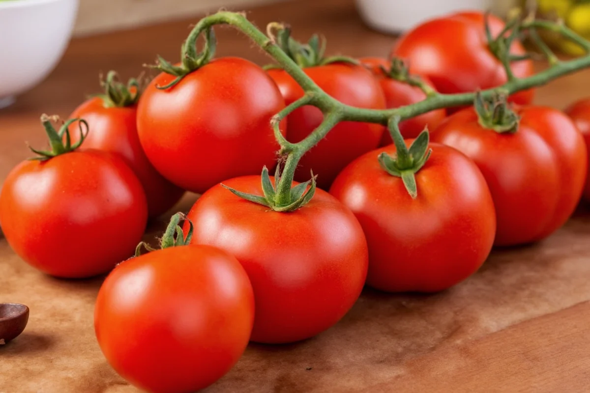 how long do tomato plants produce