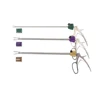 Surgical remover double action applicator laparoscopic intrume surgical clip