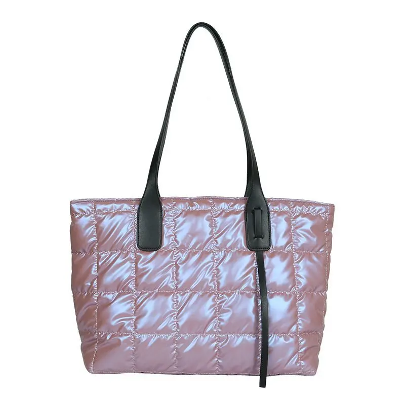 

Twinkle Factory Shoulder Bags Women's Ladies Checked Handbag