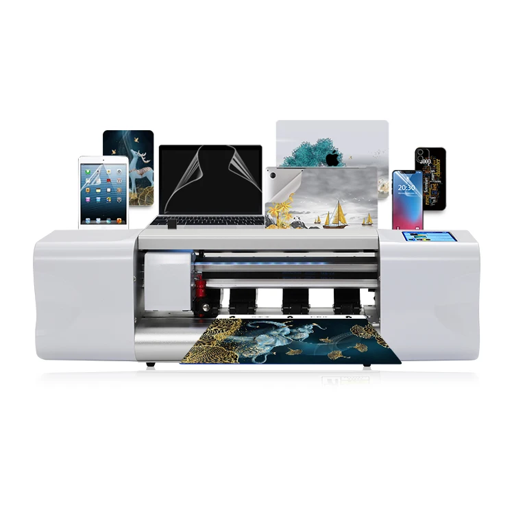 

Top Quality Tpu Soft Film Flexible Glass Screen Protector Cutting Machine