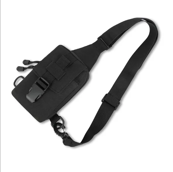
Fashion Waterproof nylon shoulder bag man messenger bag adjustable sling bag wholesale (LM40-3) 