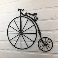 

Wall Stickers Home Decor Metal Wall Art Decoration Wall Art Metal 3d