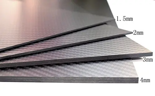 Hard Carbon Fiber Board Sheet For Custom - Buy Hard Carbon Fiber Board 