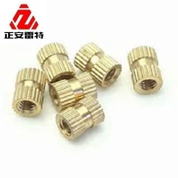 Brass Inserts Nut1
