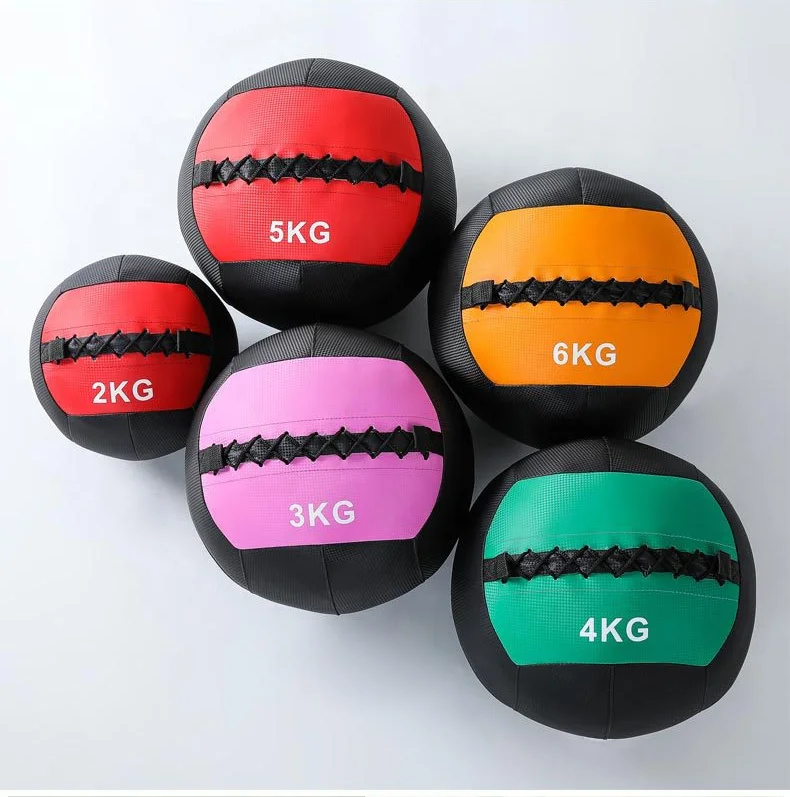 

cross fit training wall ball exercise soft sewing wallball, Choosable