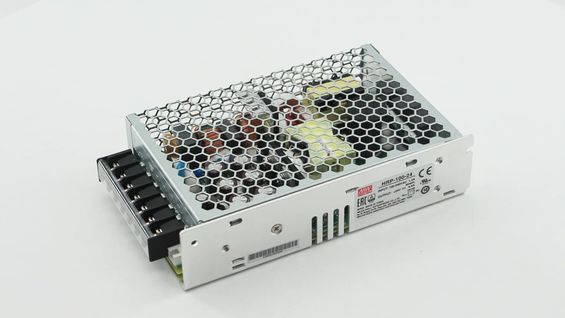 Meanwell Hrp10024 100w 48v Delta Electronics Power Supply Single