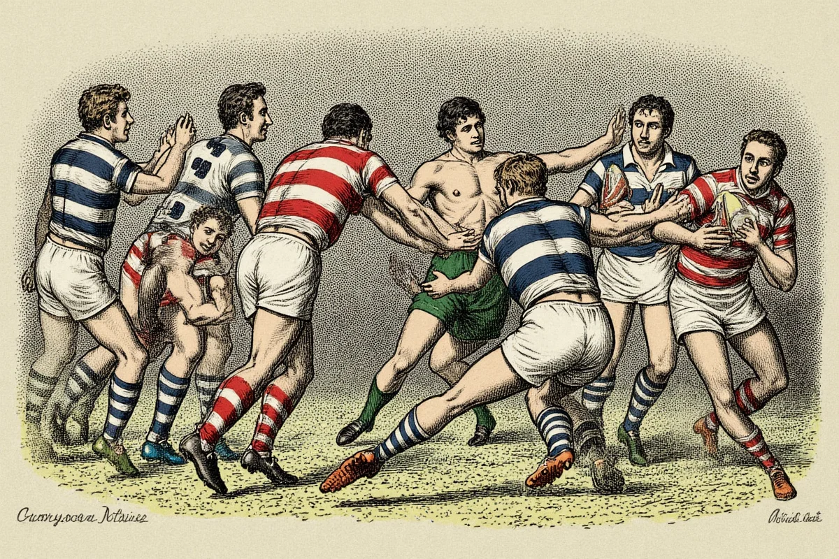 where rugby originated