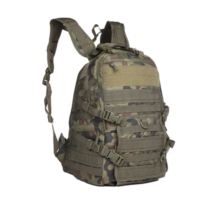 

High Quality Waterproof Rucksack Hiking Bags Sport Outdoor Military Rucksacks Tactical Molle Patrol Rifle Backpack