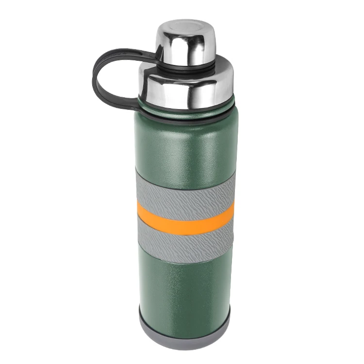 

High Quality Double Wall Stainless Steel Vacuum Sport Water Bottle