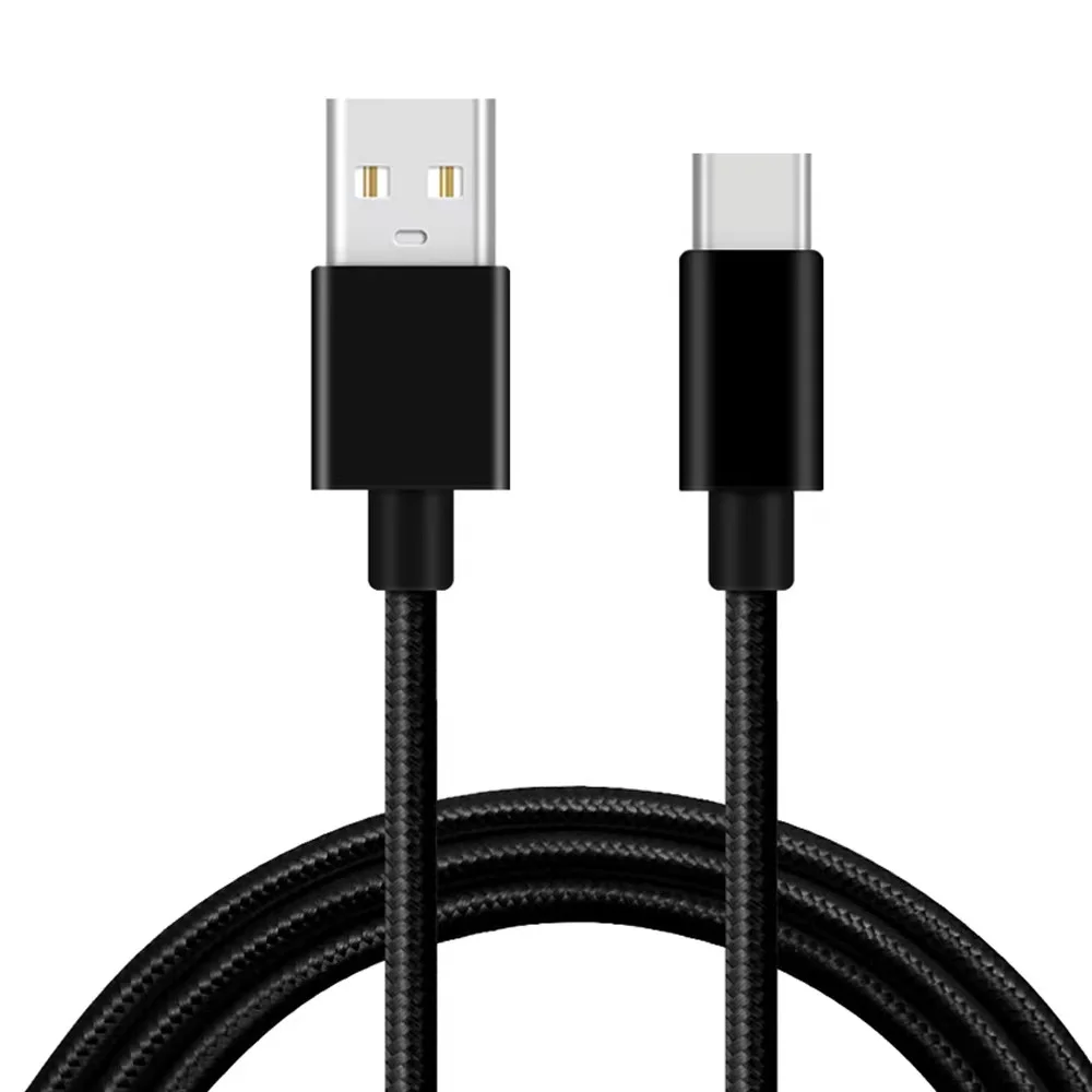 

Usb to Type C 1m 1.5m 2m 6ft 10ft or Customized Original Charging Mobile Phone 5V 2A Braid PPS Data Usb Cable Charger For Samsun