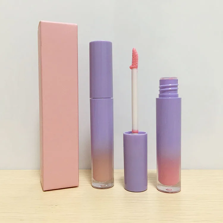 
New shiny gloss private label vegan VE gloss 