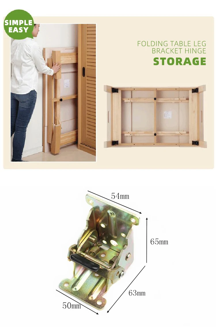 90 Degree Hinges Folding Brackets Folding Table Leg Bracket Furniture