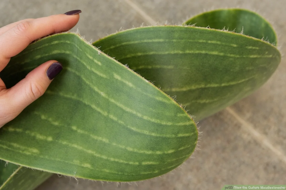 how to separate a snake plant