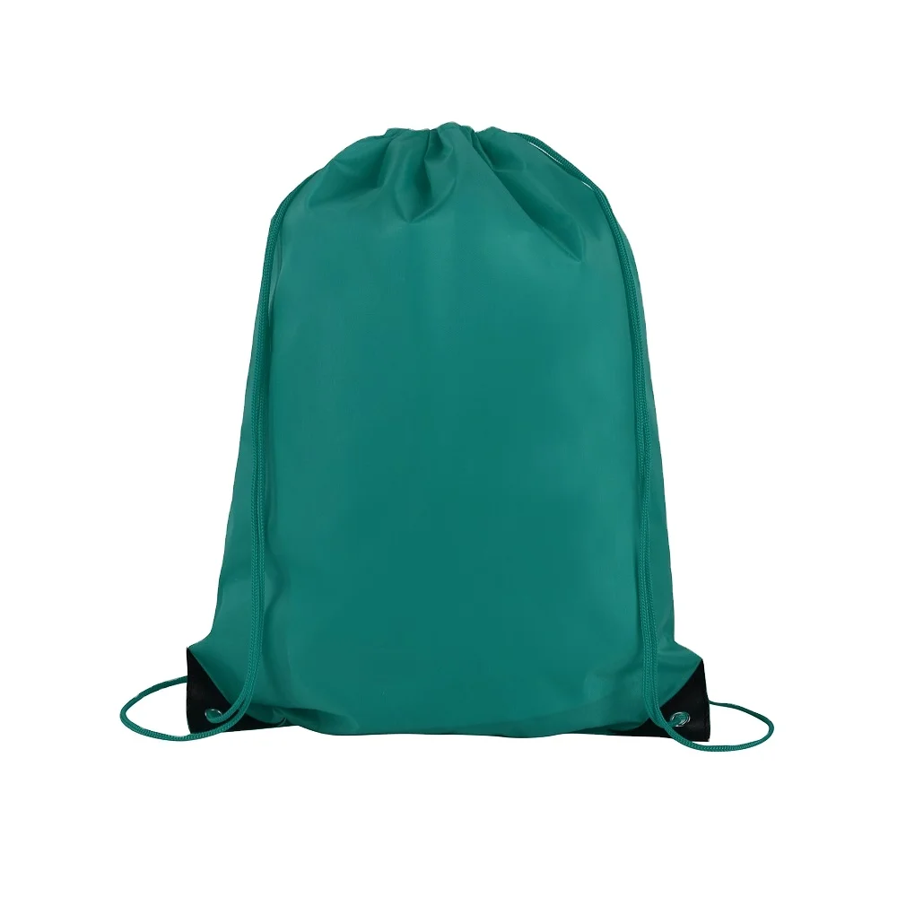 

Travel Drawstring Backpack Custom Bag for Student