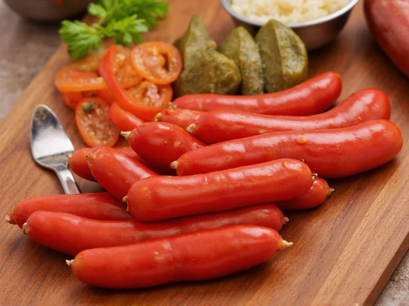 Pickled Hot Sausage: Preservation, Flavor & Safety Guide