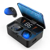 

Amazon Best Seller Bluetooth V5.0 True Wireless Earbuds, Tws Earbud Waterproof Earbuds