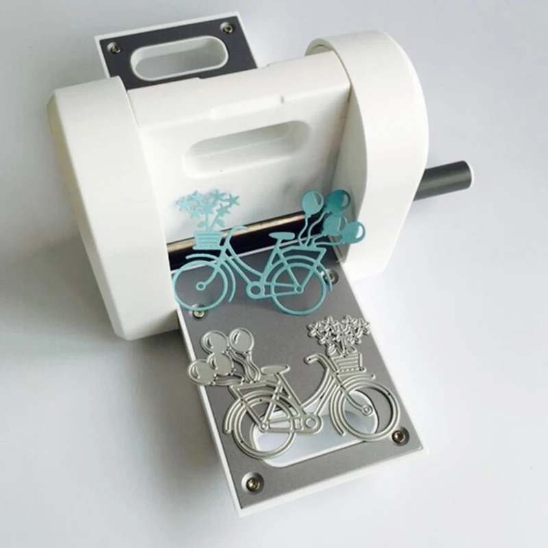 Die Cutting Embossing Machine Scrapbooking Cutter Piece Die Cut Paper Cutter Die-Cut Machine Home DIY Embossing Dies Diy Tool