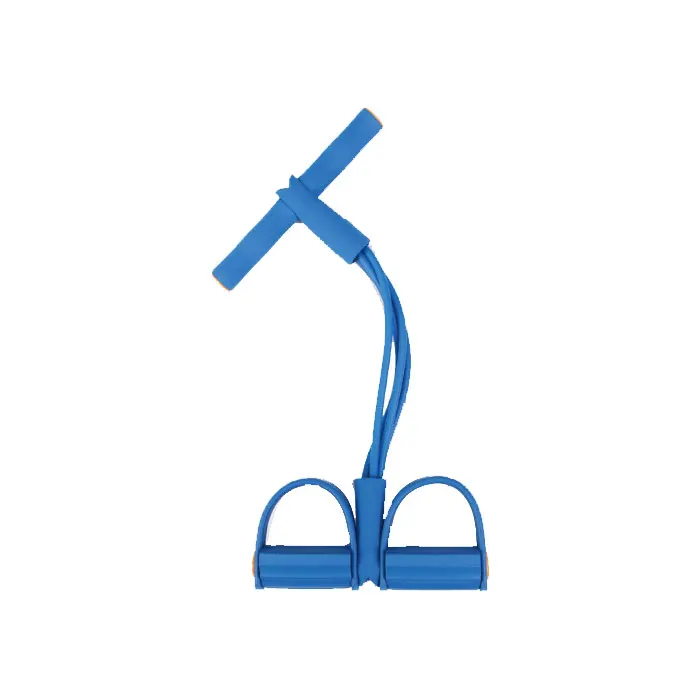 

Wholesale Fitness Equipment Body Slimming Sit-up Pedal Pull Rope, Yellow, purple, green, orange, red, blue